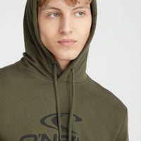 O'Neill Logo Hoodie | Forest Night