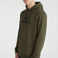 O'Neill Logo Hoodie | Forest Night