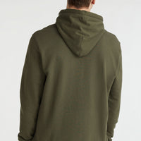 O'Neill Logo Hoodie | Forest Night