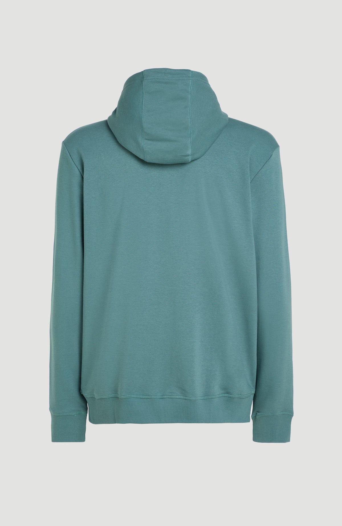 Small Logo Full-Zip Hoodie | North Atlantic