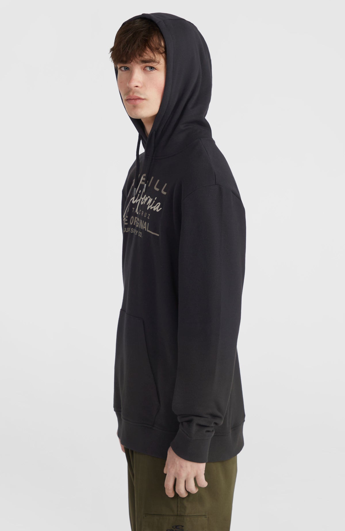 Cali Original Hoodie | Black Out
