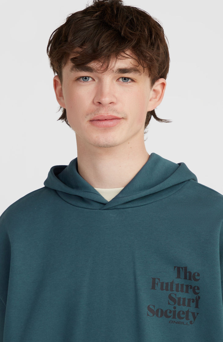 Future Surf Society Hoodie | Alma Steel