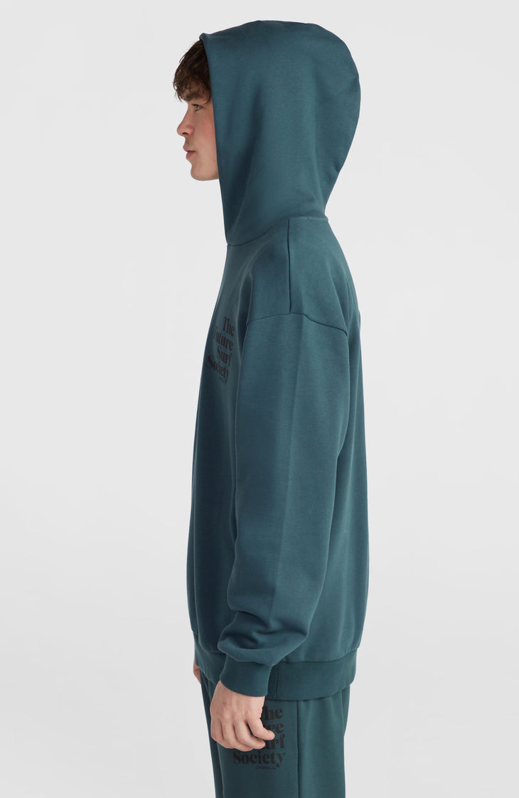 Future Surf Society Hoodie | Alma Steel