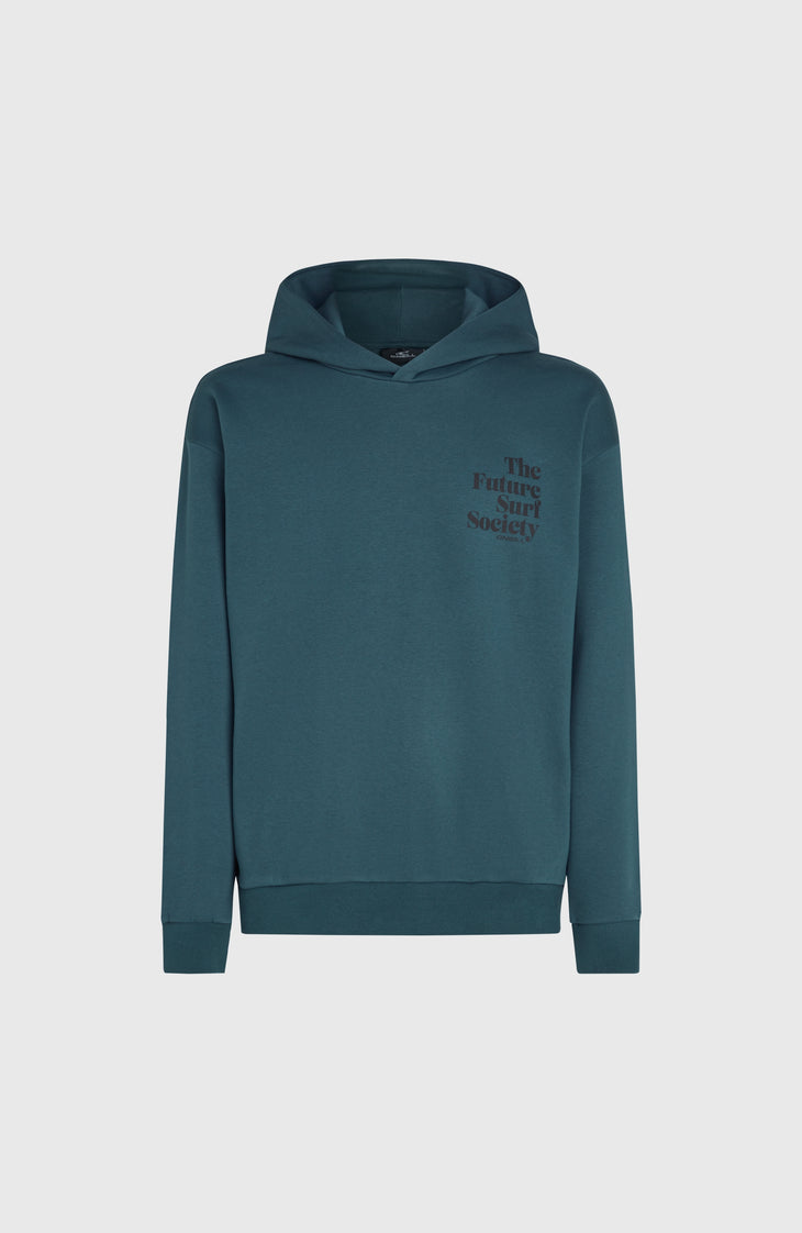 Future Surf Society Hoodie | Alma Steel