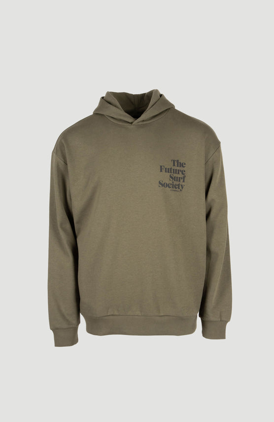 Future Surf Society Hoodie | Forest Night