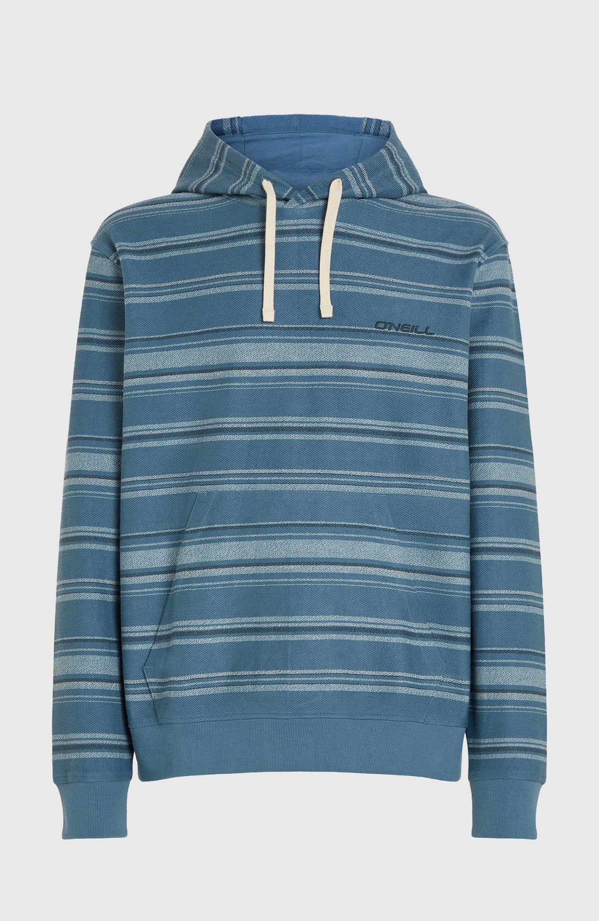 Bavaro Hoodie | Blue Bavaro Stripe