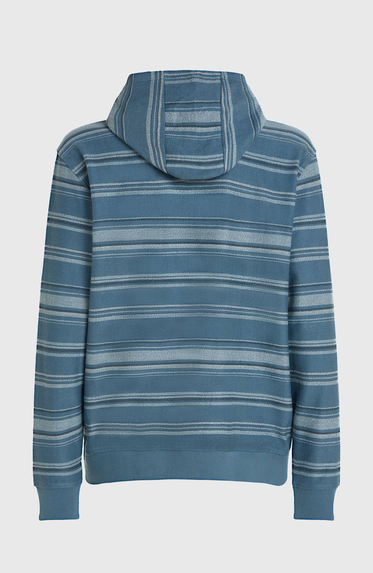 Bavaro Hoodie | Blue Bavaro Stripe