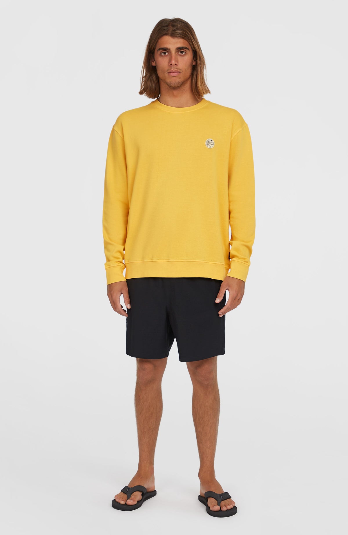 O'Riginals Crew Sweatshirt | Golden Haze