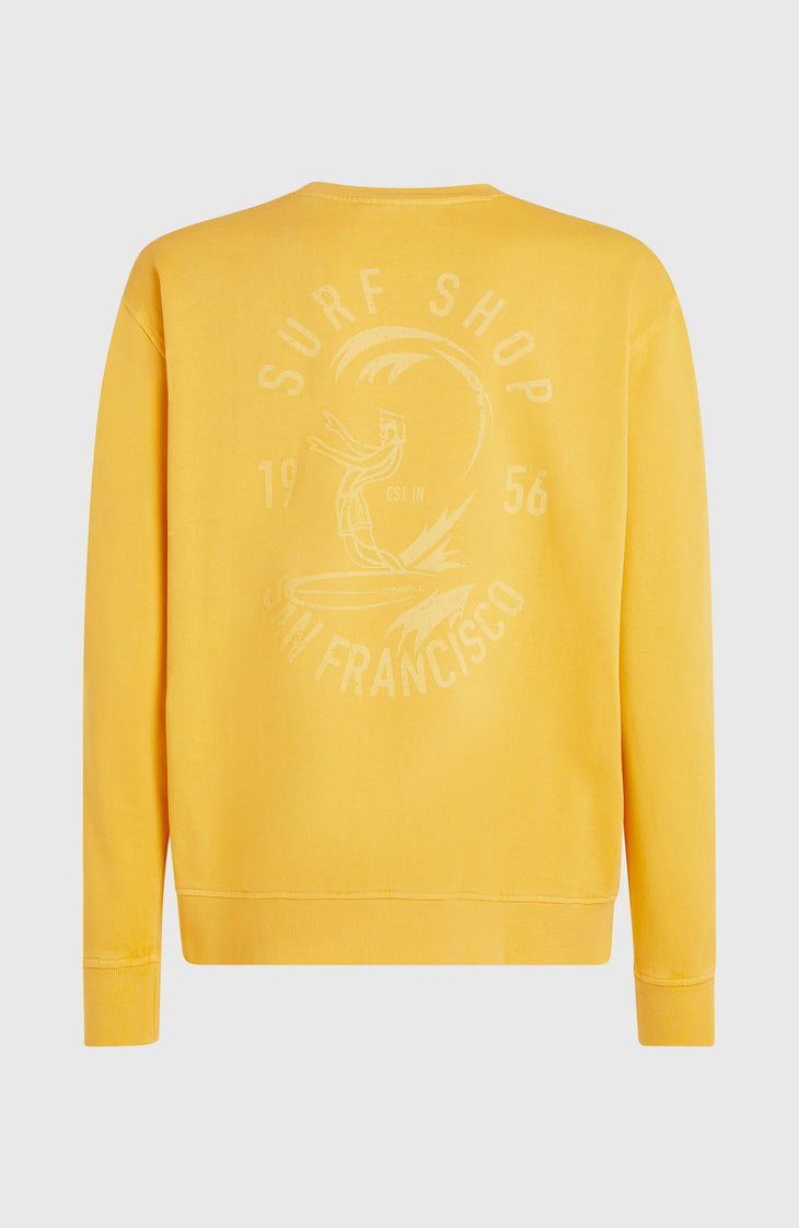 O'Riginals Crew Sweatshirt | Golden Haze