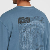 O'Riginals Crew Sweatshirt | Copen Blue