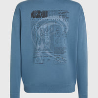 O'Riginals Crew Sweatshirt | Copen Blue