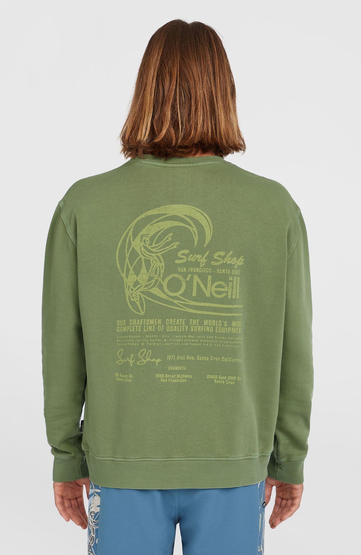 O'Riginals Crew Sweatshirt | Avery Fern