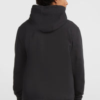 O'Neill Front Print Hoodie | Black Out