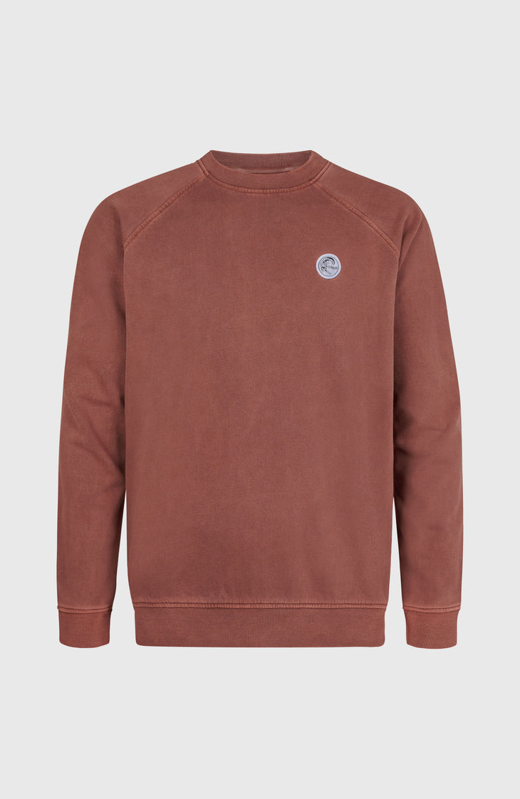 O'Riginals Crew Sweatshirt | Hazel Spice