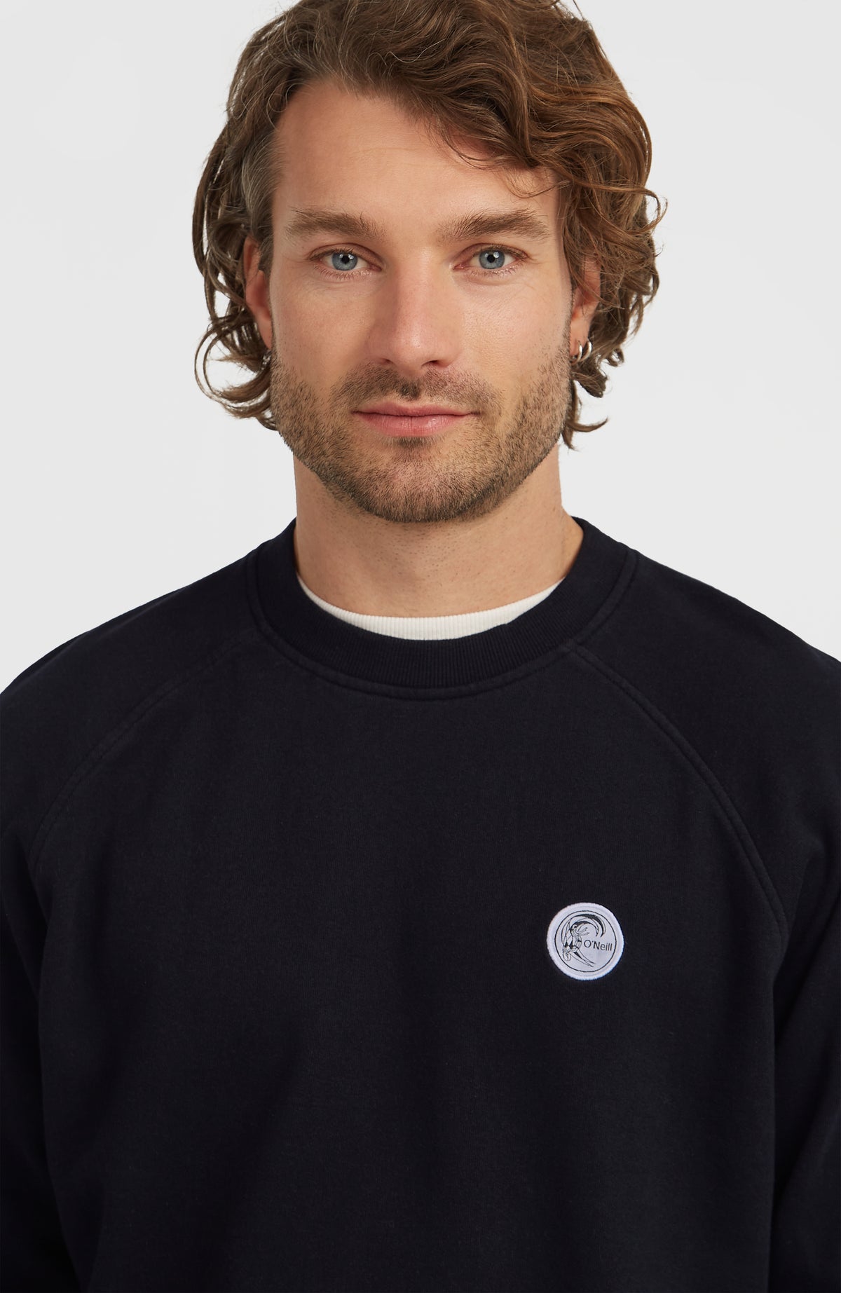 O'Riginals Crew Sweatshirt | Black Out