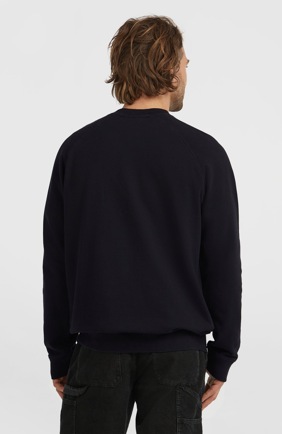 O'Riginals Crew Sweatshirt | Black Out