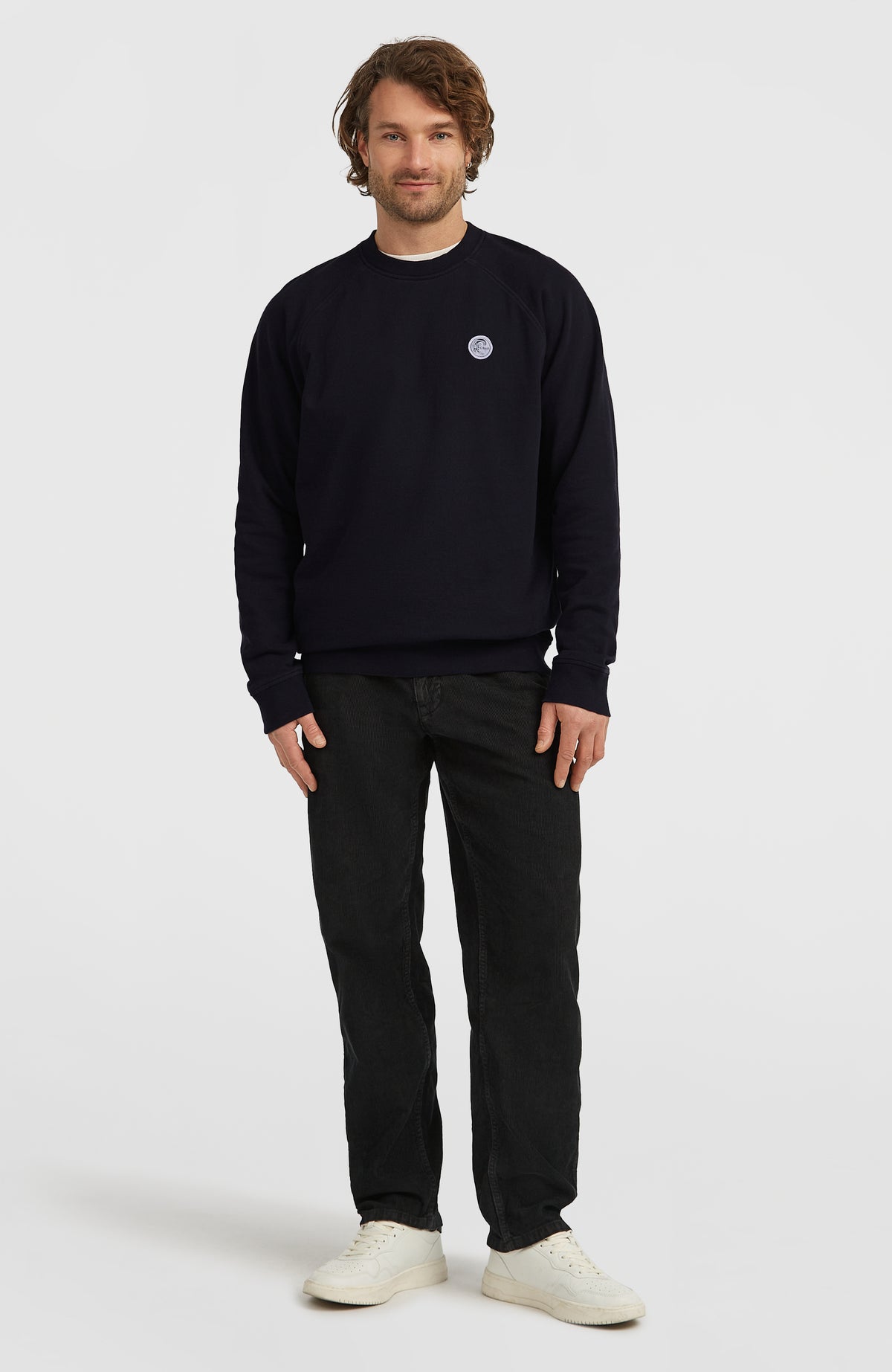 O'Riginals Crew Sweatshirt | Black Out