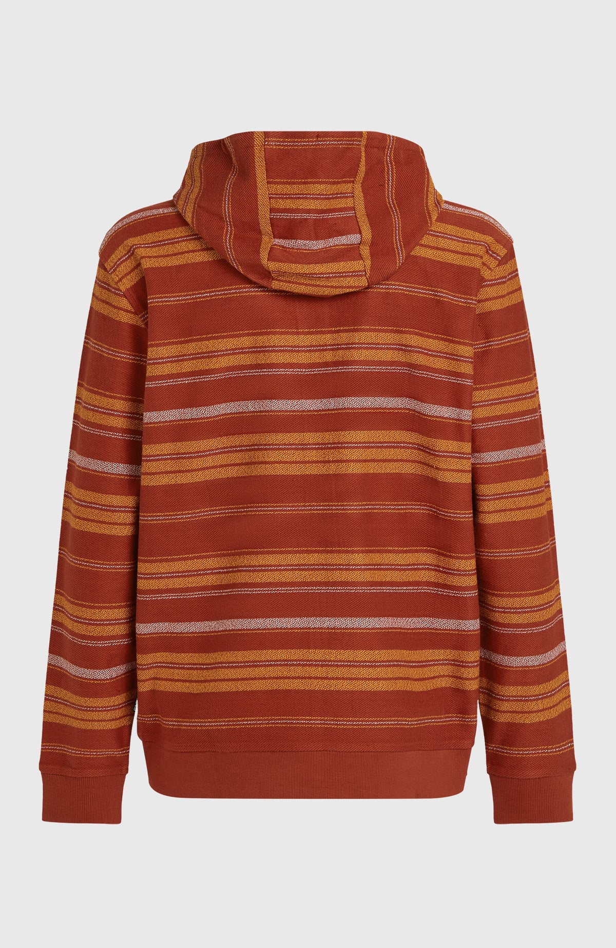 O'NEILL BAVARO FZ HOODIE | Brown Bavaro