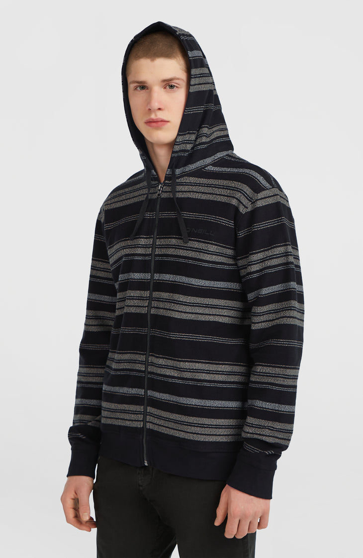 O'NEILL BAVARO FZ HOODIE | Black Bavaro
