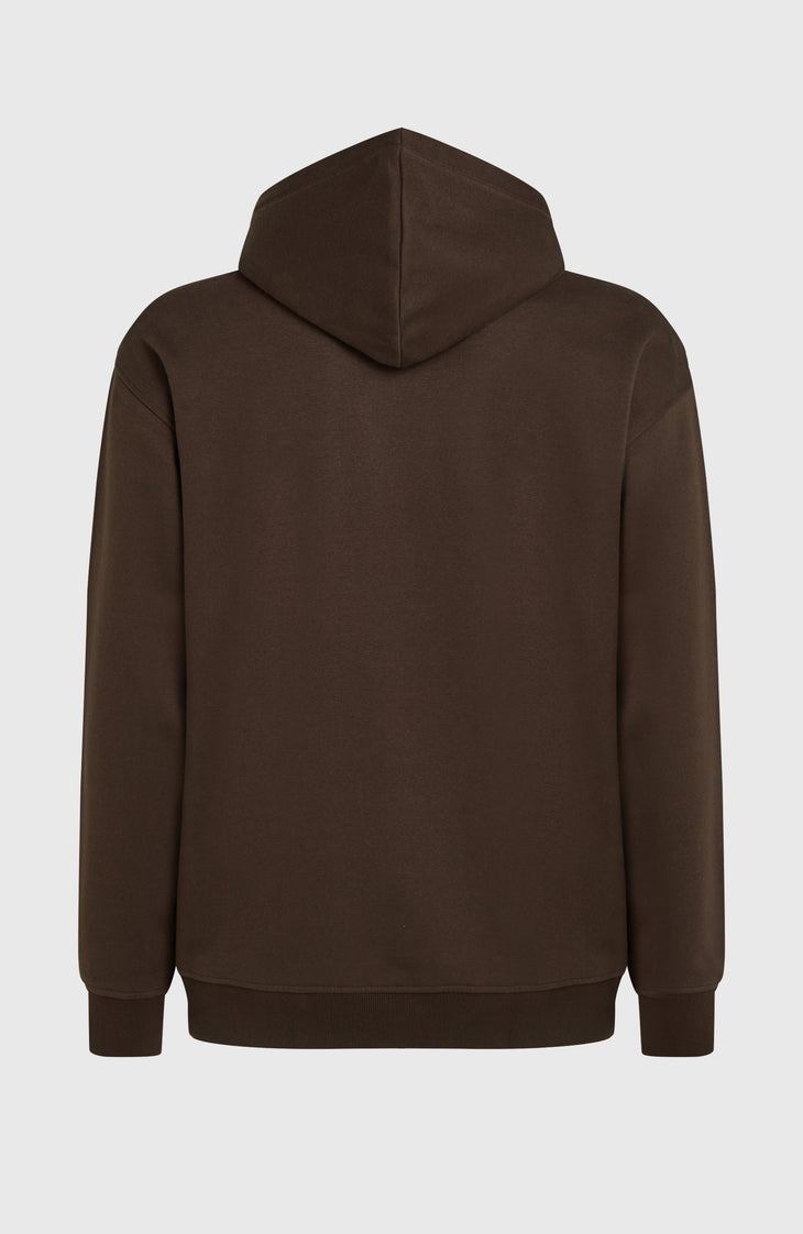 Future Surf Society Hoodie | Coffee Bean