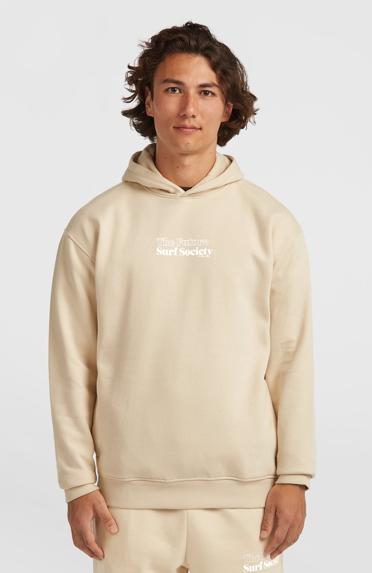 Future Surf Society Hoodie | Macaron