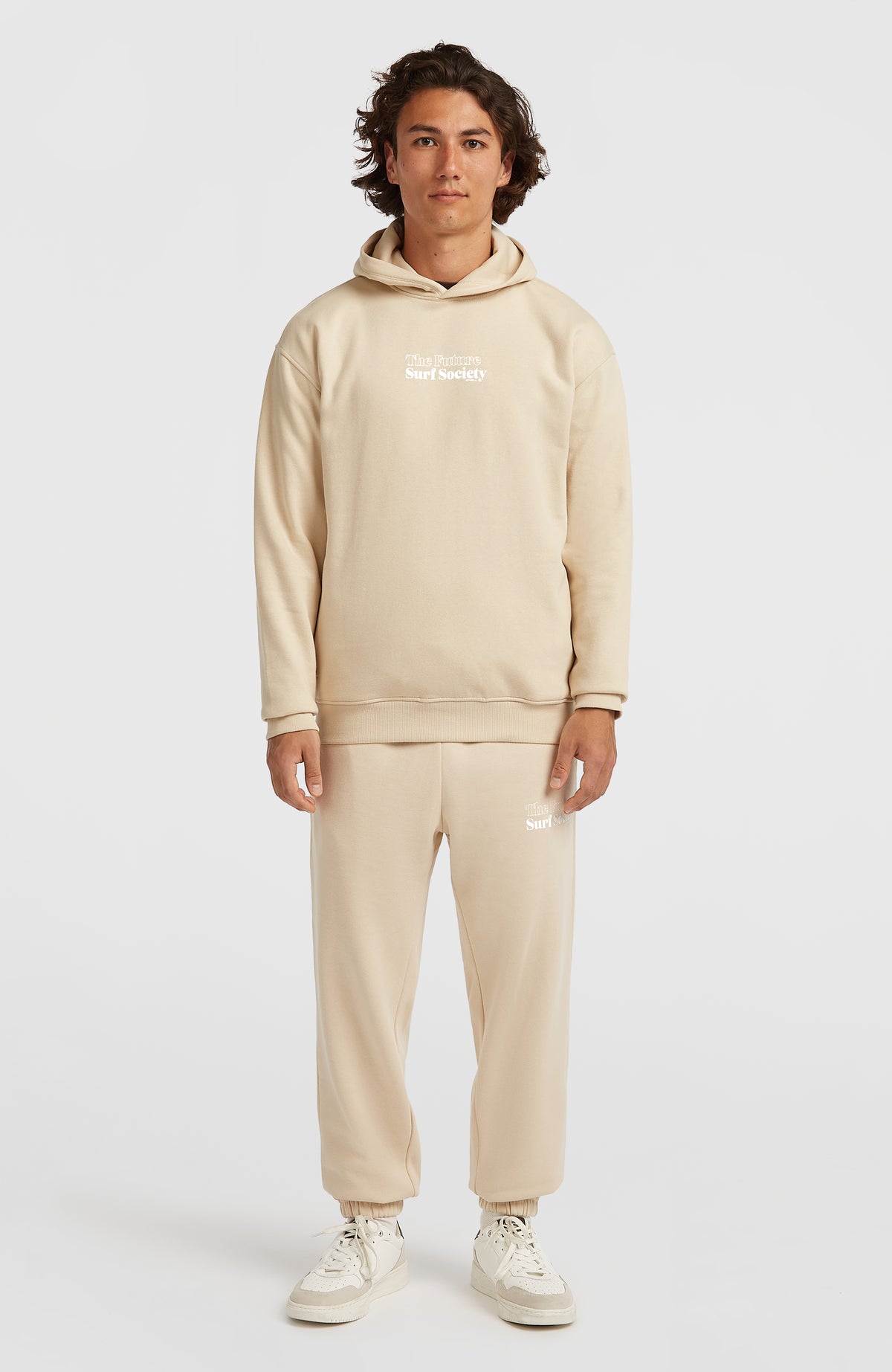 Future Surf Society Hoodie | Macaron