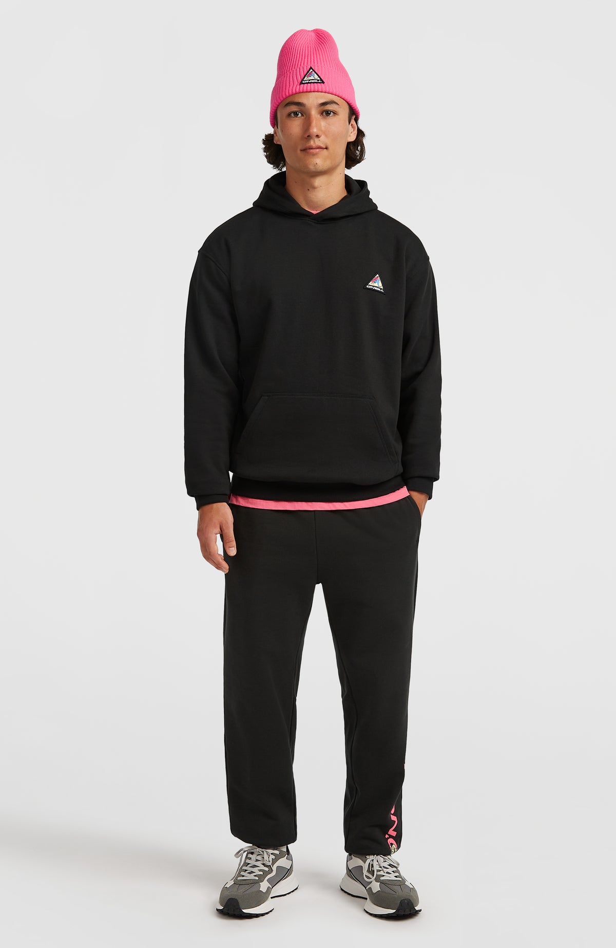 FWC'Play Hoodie | Black Out