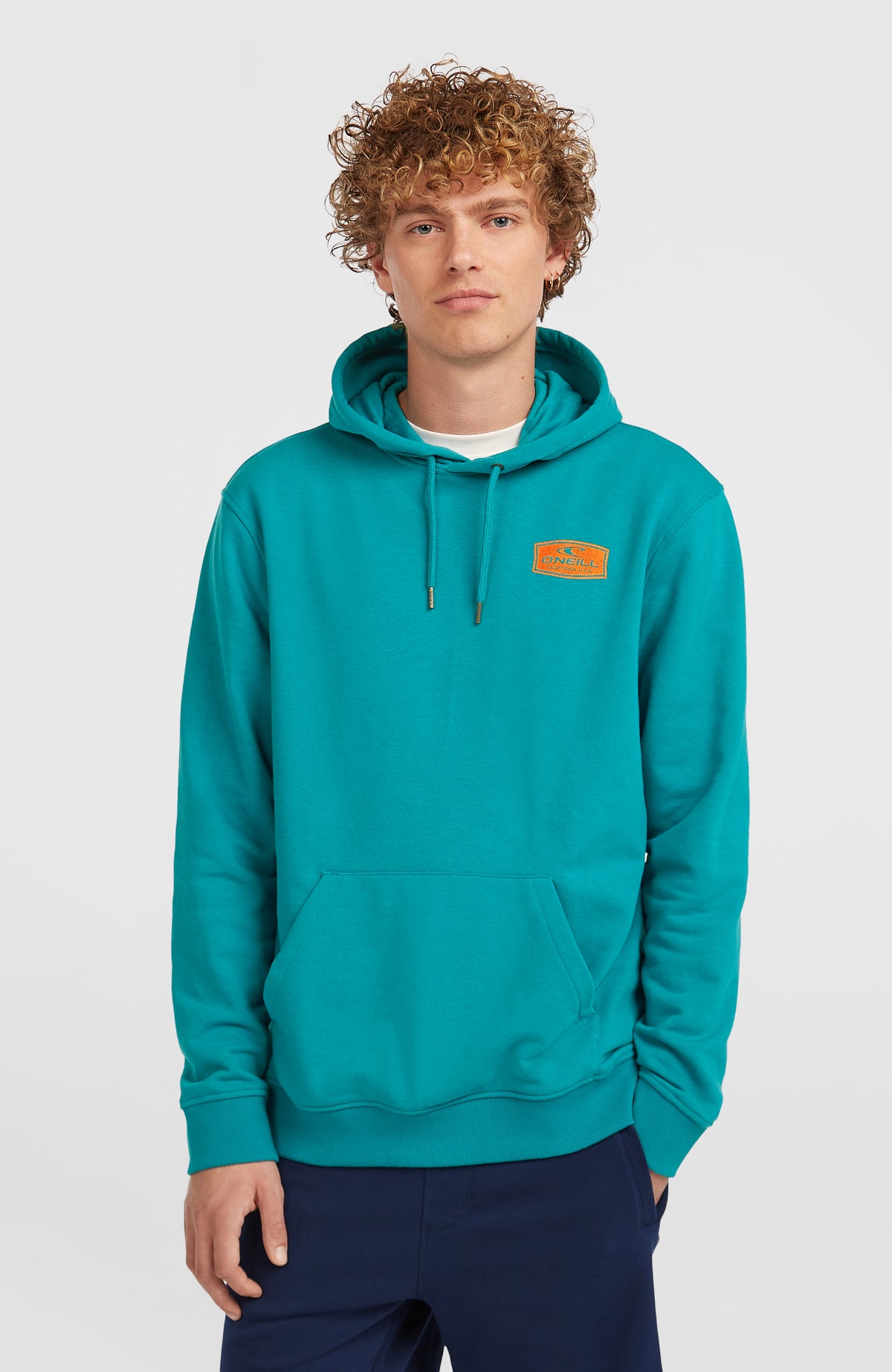 Graphic Hoodie | Island Breeze