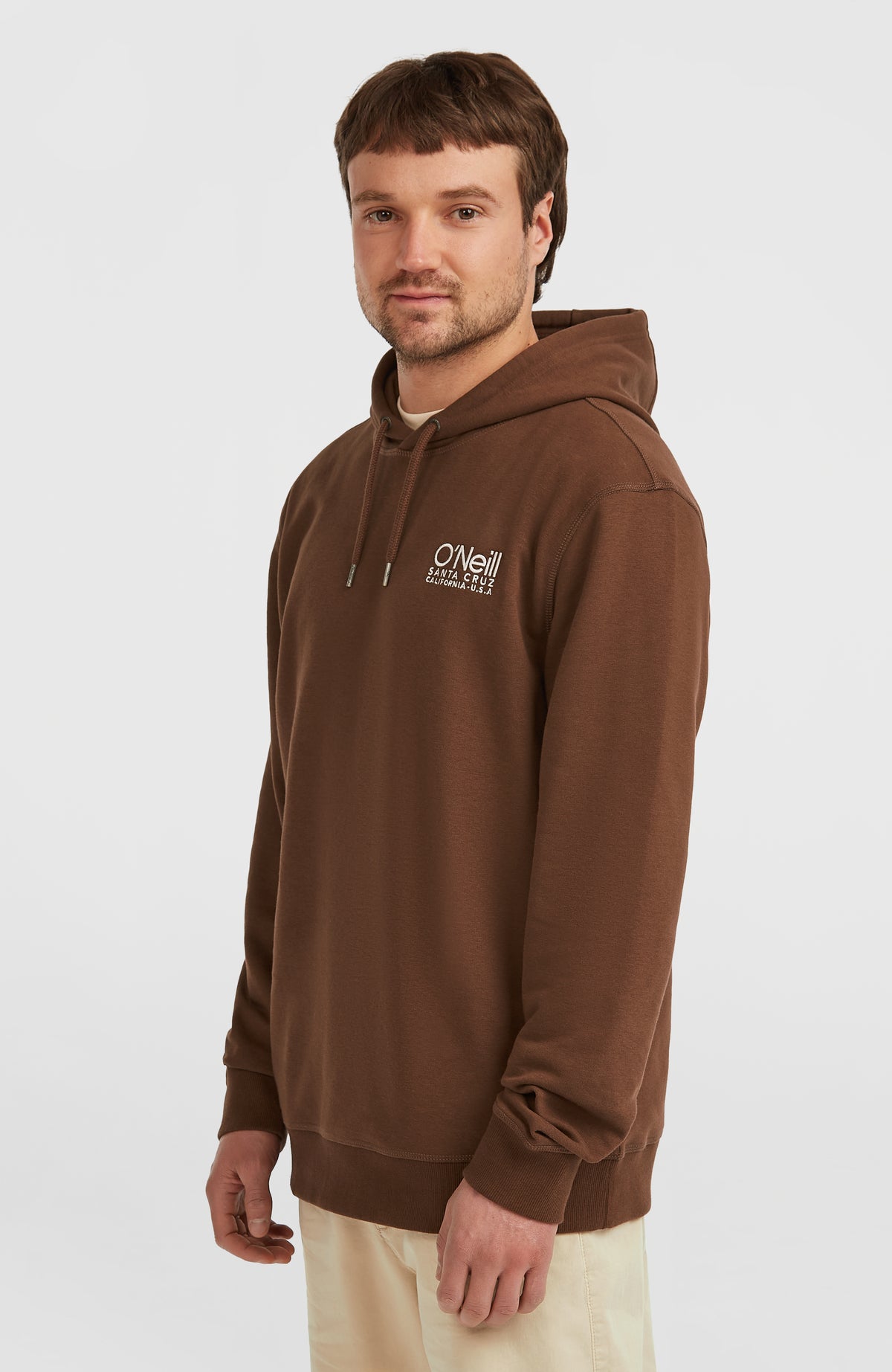 Original Cali Logo Hoodie | Hazel Spice