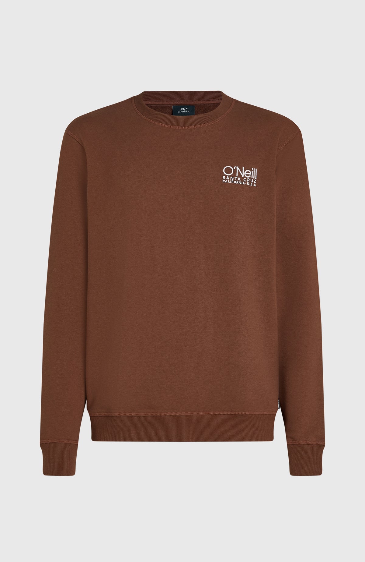 Original Cali Logo Crew Sweatshirt | Hazel Spice