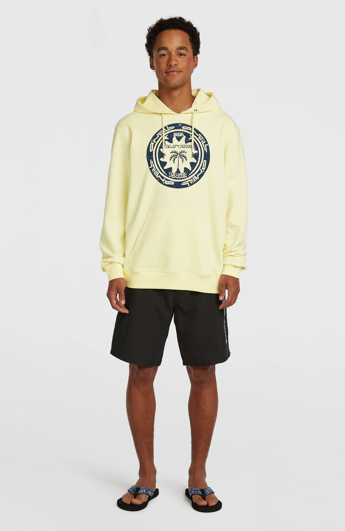 O'Neill Must-Have Graphic Hoodie | Rainforest Dew
