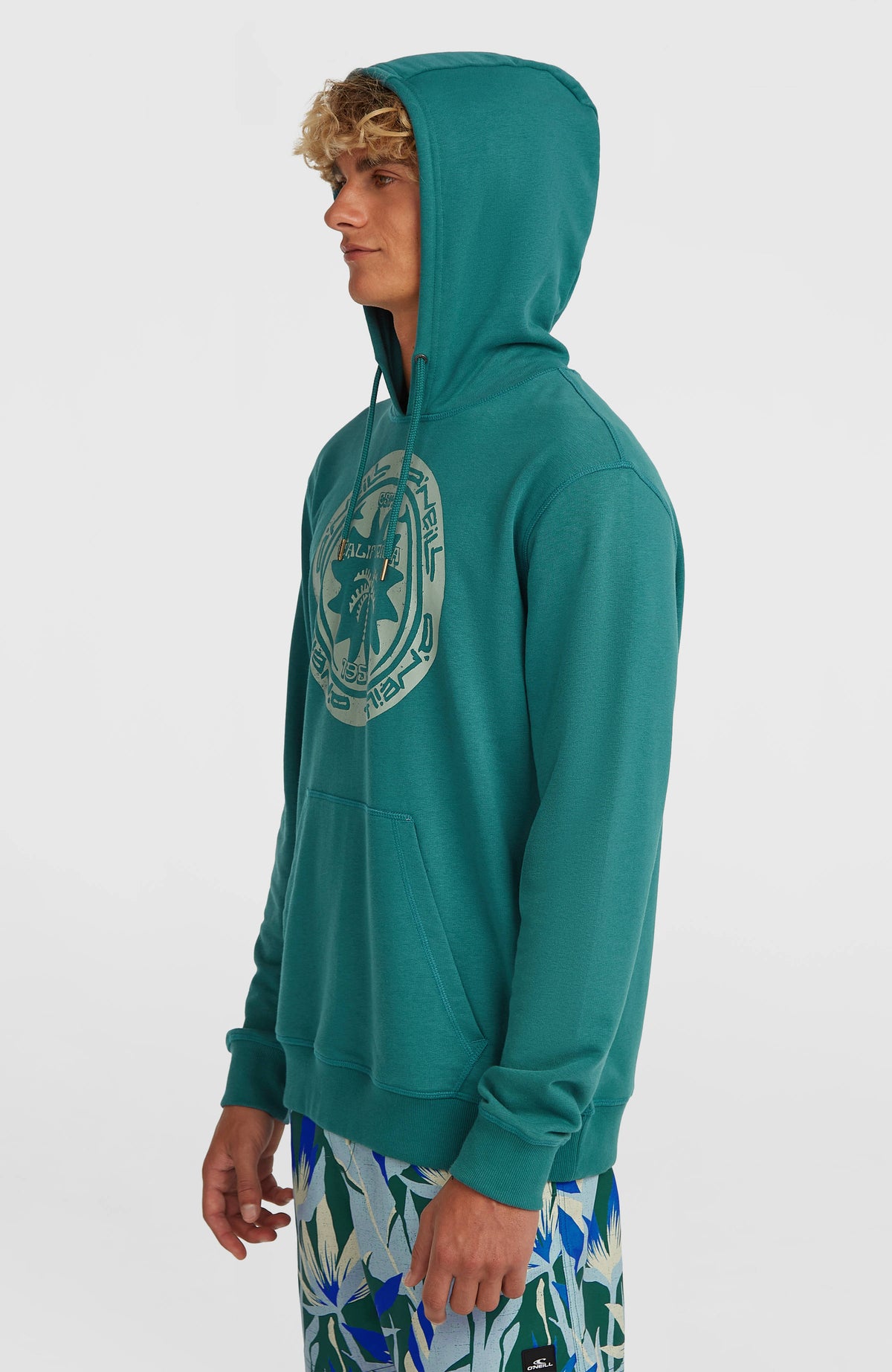 O'Neill Must-Have Graphic Hoodie | Botanical Heat