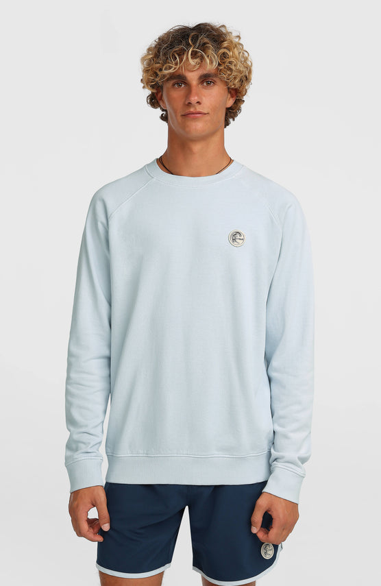 O'Riginals Badge Crew Sweatshirt | Spindle