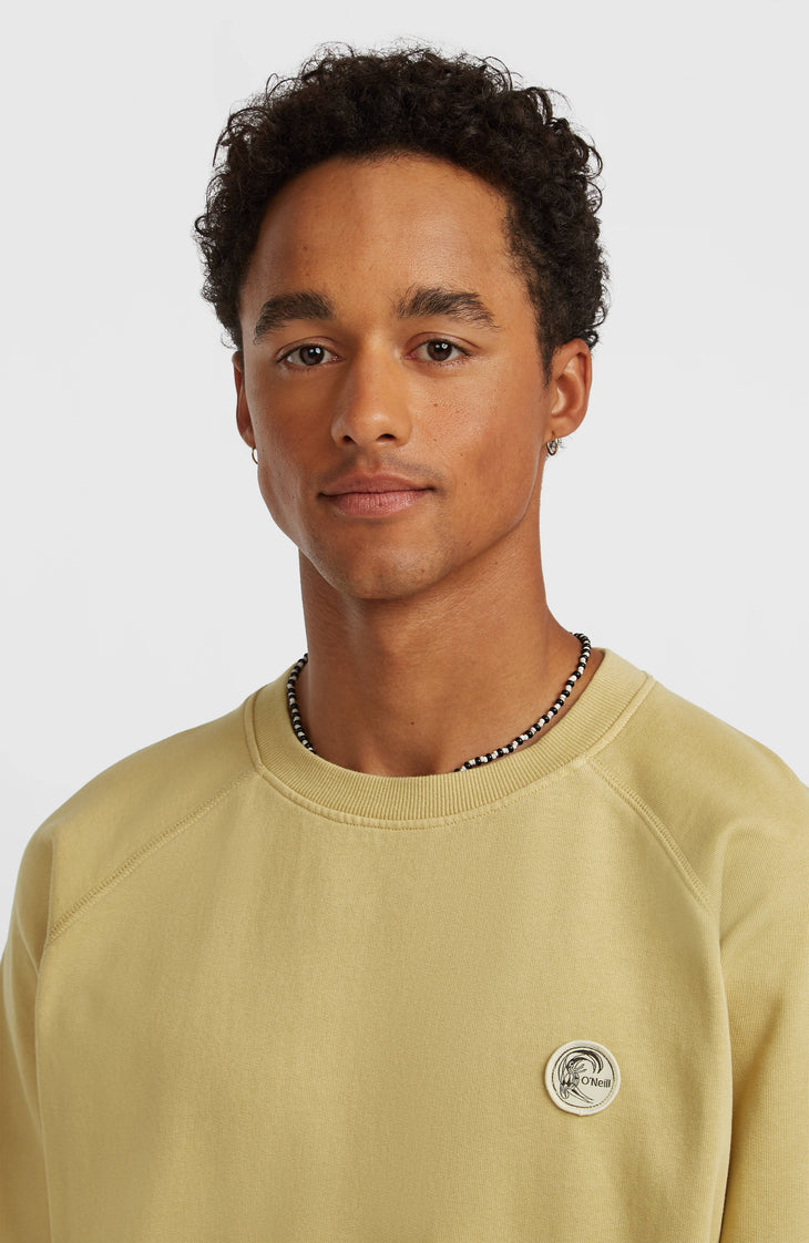 O'Riginals Badge Crew Sweatshirt | Oak Ridge