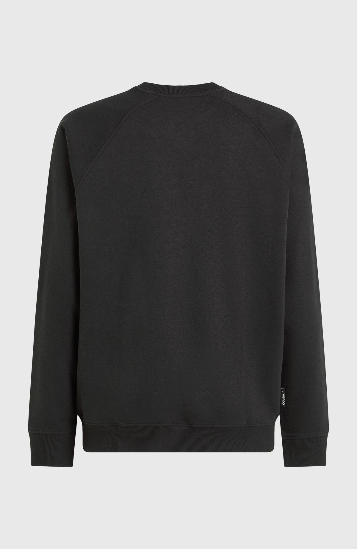 Essentials 90s Logo Crew Sweatshirt | Black Out