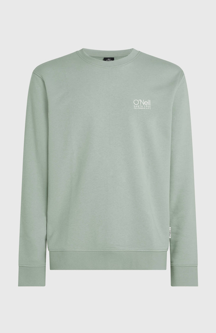 Original Cali Logo Crew Sweatshirt | Marble Arch