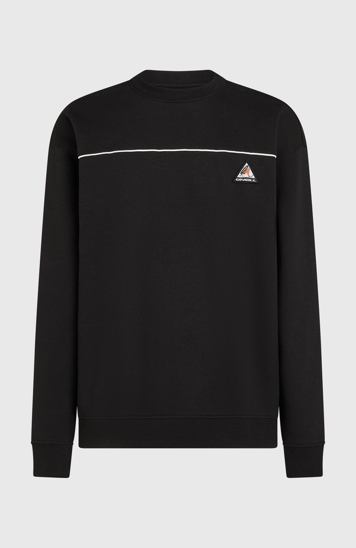 FWC'Play Crew Sweatshirt | Black Out