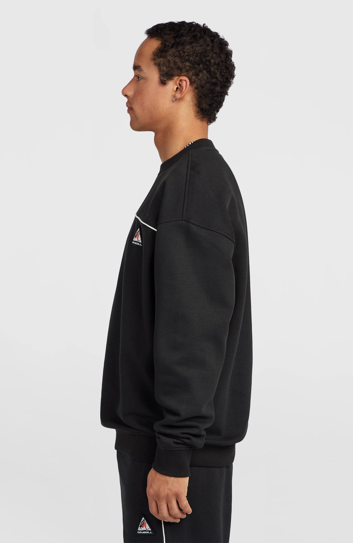 FWC'Play Crew Sweatshirt | Black Out