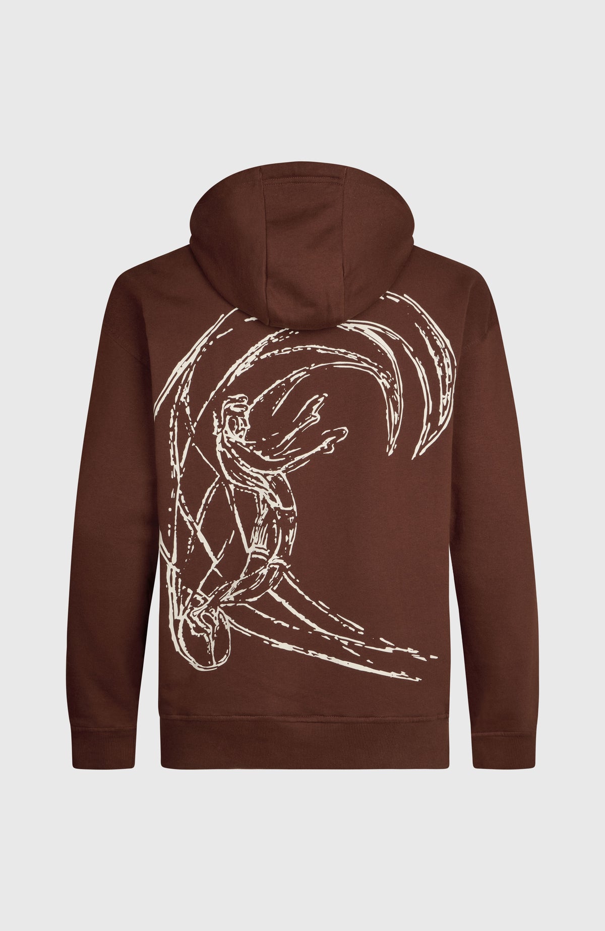 O'Riginals hoodie | Hazel Spice