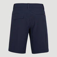 Hybrid Chino Shorts | Ink Blue