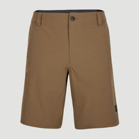 Hybrid Chino Shorts | Toasted Coconut