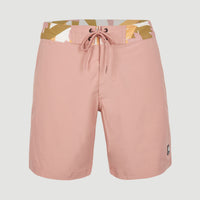 Camorro 17'' Boardshorts | Ash Rose