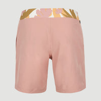 Camorro 17'' Boardshorts | Ash Rose