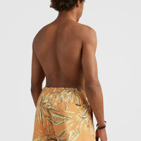 Cali Floral 16'' Swim Shorts | Nugget Tonal Floral