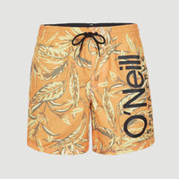 Cali Floral 16'' Swim Shorts | Nugget Tonal Floral