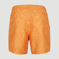 Cali Print 15'' Swim Shorts | Nugget Magic Carpet