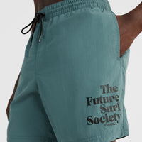 Cali FSS 16'' Swim Shorts | North Atlantic