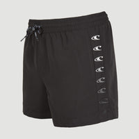 Coast 14'' Swim Shorts | Black Out