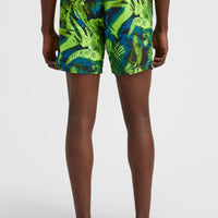 Cali Crazy 16'' Swim Shorts | Blue Crazy Jack