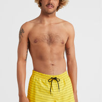 Cali First 15'' Swim Shorts | Yellow First In